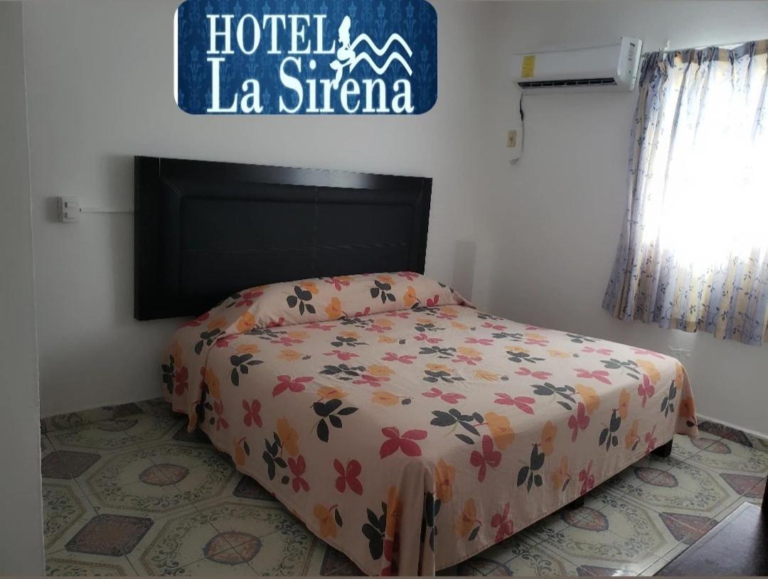 Hotel La Sirena 韦拉克鲁斯 外观 照片